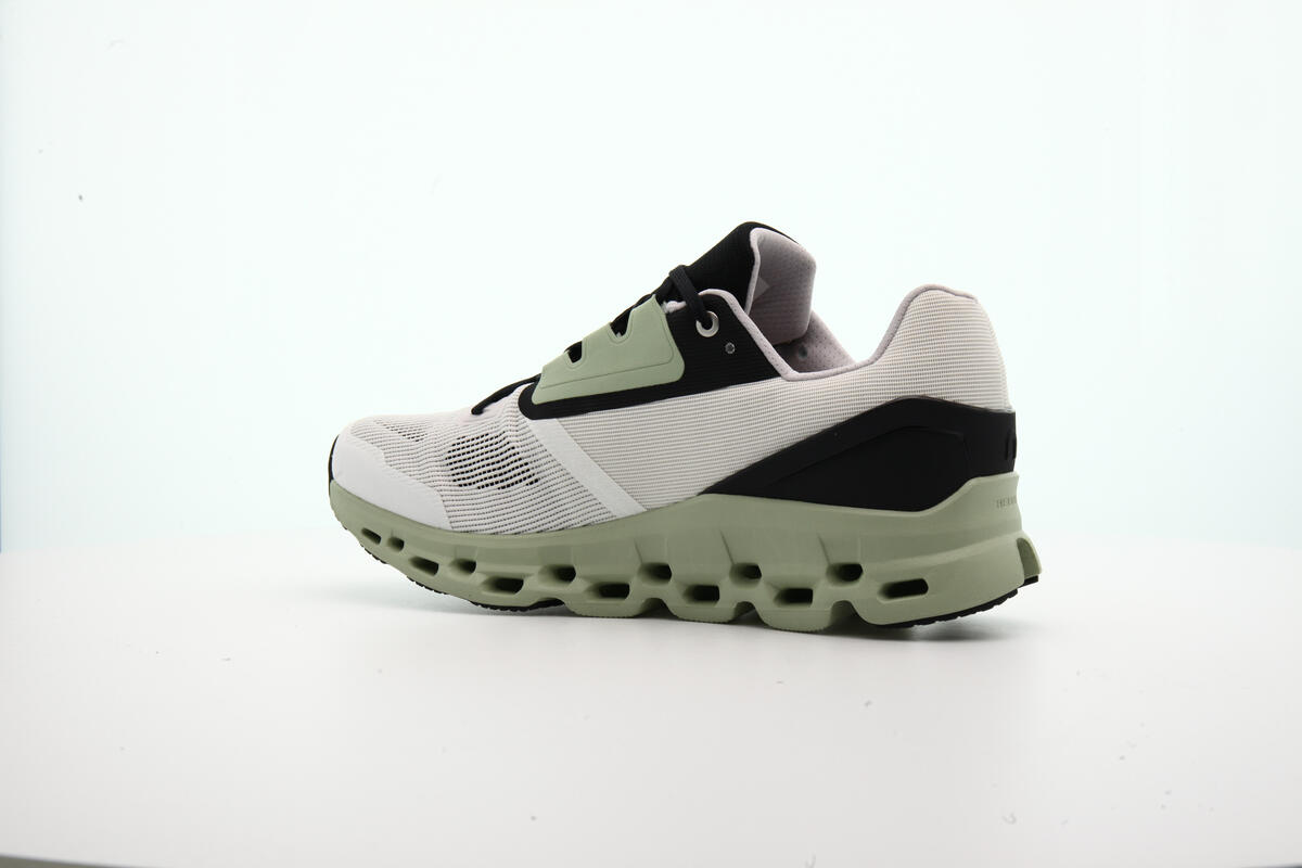 On Cloudstratus スパイクシューズ ホワイト/グリーン/ブラック ON Running CLOUDSTRATUS | 39.99212 | AFEW STORE